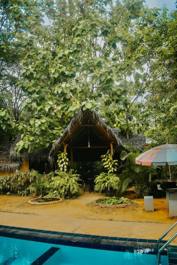 Dudley Nature Resort Habarana Exterior photo